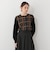 【45周年限定】クルーネックカーディガン/リバティプリント/Afternoon Tea Original Tartans