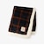 【静電気抑制 洗える】ブランケット L/Afternoon Tea Original Tartans