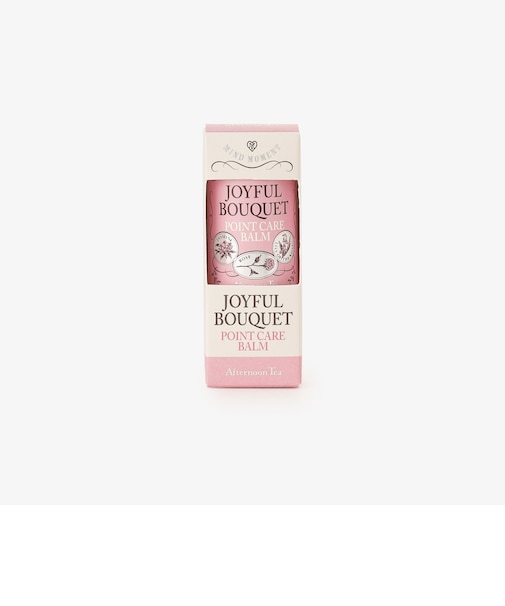 ポイントケアバーム JOYFUL BOUQUET/MIND MOMENT