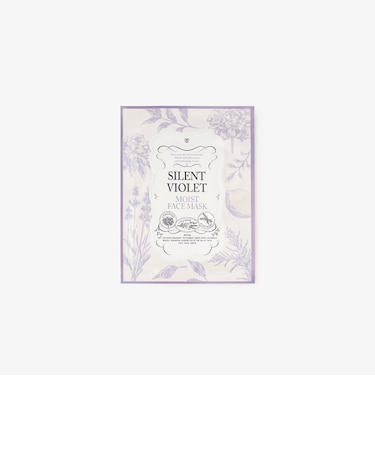 モイストフェイスマスク SILENT VIOLET/MIND MOMENT