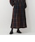 ギャザースカート/Afternoon Tea Original Tartans