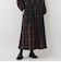 ギャザースカート/Afternoon Tea Original Tartans