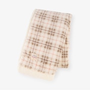 【静電気抑制 洗える】毛布/Afternoon Tea Original Tartans