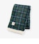 【静電気抑制 洗える】毛布/Afternoon Tea Original Tartans