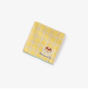 刺繍ミニタオル ホットケーキ