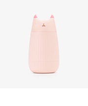 【アロマウォーター対応】加湿器 ネコ型