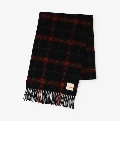 【洗える】ウールマフラー/Afternoon Tea Original Tartans