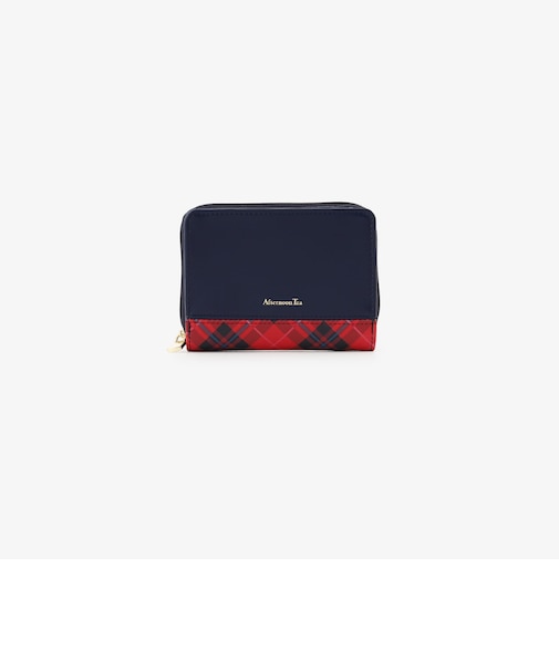 ミニ財布/Afternoon Tea Original Tartans