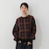 【洗える】シャギーニットプルオーバー/Afternoon Tea Original Tartans