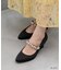 COTTON STEPS/7WAYパンプス