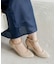 COTTON STEPS/7WAYパンプス