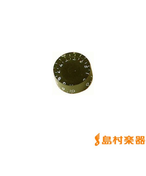 KB-110I スピードノブ黒 インチ