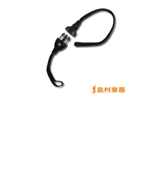 DGS15 アコースティックギター用ストラップホルダー ストラップ紐 ワンタッチ付け外し Quick Release System
