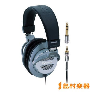 RH-A30 電子ピアノ用ヘッドホン オープンエア型 モニターヘッドホン