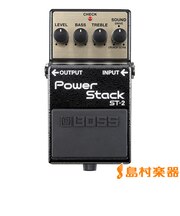 ST-2 ディストーション Power Stack パワースタック エフェクター