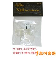 AN-40-3 つけ爪 ギタリスト用