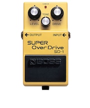 SD-1 SUPER OverDrive 最初の1台におすすめ！ スーパーオーバードライブ エフェクター