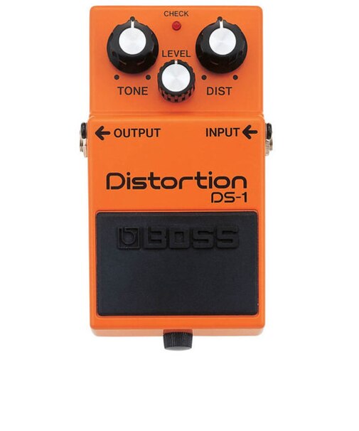 DS-1 Distortion ディストーション エフェクター