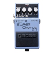 CH-1 SUPER Chorus ステレオコーラス エフェクター