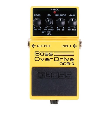 ODB-3 オーバードライブ ベース用 エフェクター