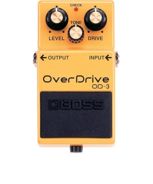 OD-3 OverDrive 最初の1台におすすめ！ オーバードライブ エフェクター