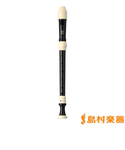 アルトリコーダー バロック式 YRA-38BIII