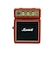 MS2R レッド ギターアンプ ミニアンプ Micro Amp