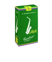 JAVA 【硬さ:3】【緑JAVA】 サックスリード アルトサックス用