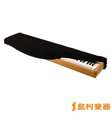KDA7088B キーカバー ブラック 88鍵盤用