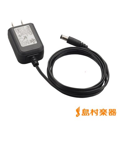 AD-16 電源アダプター DC9V/センターマイナス/500mA エフェクター