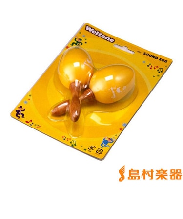 SE2 OR 取手付タマゴマラカス