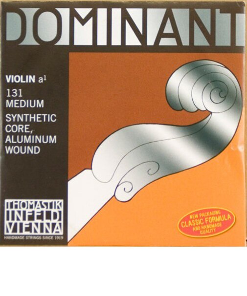 Dominant 2A-131 バイオリン弦 Mittel
