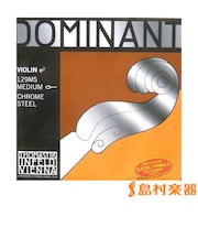 Dominant 1E-129MS バイオリン弦 Mittel ループエンド