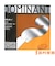 Dominant 1E-129 バイオリン弦 Mittel ボールエンド