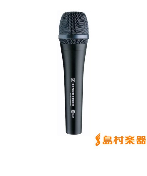 evolution E 945 ダイナミックマイク ボーカル用