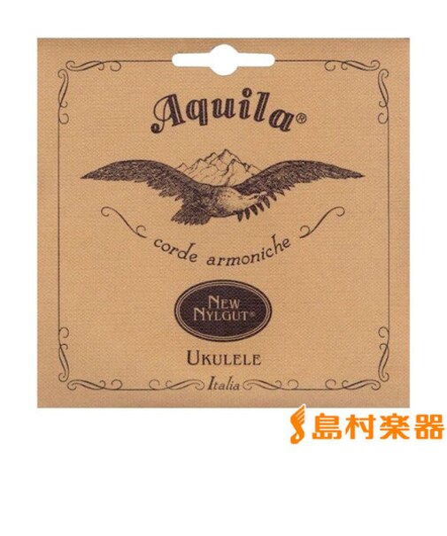 15U Nylgut String テナー用 Low-G (4th巻線) AQ-TLW