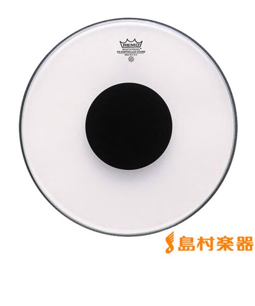 CS14 Control Sound Clear ドラムヘッド コントロール・サウンド クリアー 【14インチ】