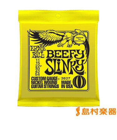 2627 11-54 ビーフィースリンキー