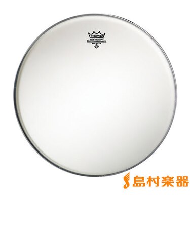 114BA Coated Ambassador ドラムヘッド コーテッド 【アンバサダー】 【14インチ】