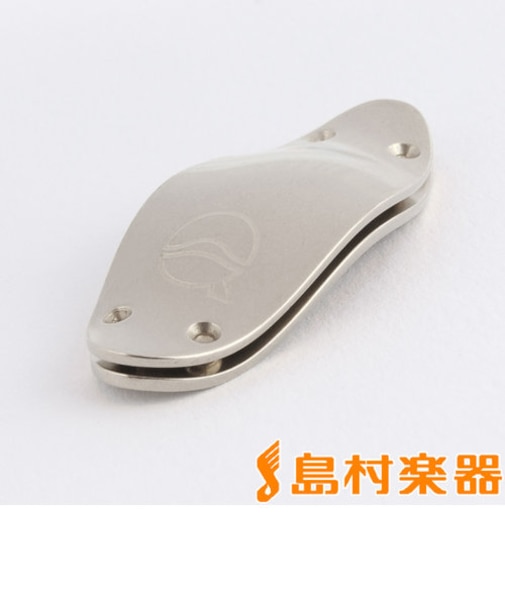 正規代理店 Silver plated 41mm 【ゴムバンド別売】 管楽器用 音響改善アイテム