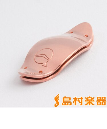 正規代理店 Red Brass 33mm 【ゴムバンド別売】 管楽器用 音響改善アイテム