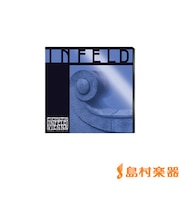 Vn3D-IB03 バイオリン弦 INFELD 4/4用 D線 【バラ弦1本】