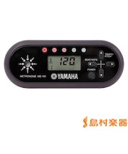 ME-110BK ブラック 電子メトロノーム