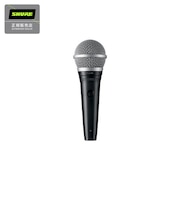 PGA48-QTR ダイナミックマイク ボーカルマイク [XLR3ピン+TSケーブル付属]
