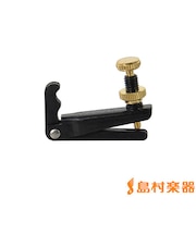 902 064 アジャスター バイオリン用 【4/4、3/4用】 【ボールエンド用】 ブラックメッキ/金メッキねじ