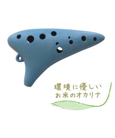 ｵｺﾒｵｶﾘﾅ ﾌﾞﾙｰ