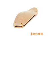 正規代理店 RedBrass+Goldplated 41mm 【ゴムバンド別売】 管楽器用 音響改善アイテム