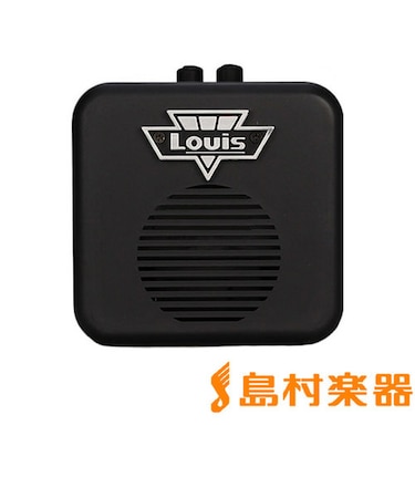 LGA-MINI BLK ミニアンプ エレキギター・ベース用