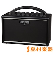 KATANA-MINI ギターアンプ ミニアンプ 7W 小型 軽量 AUX搭載