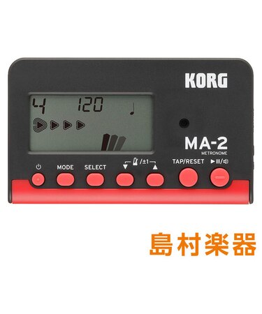 MA-2 BKRD メトロノーム